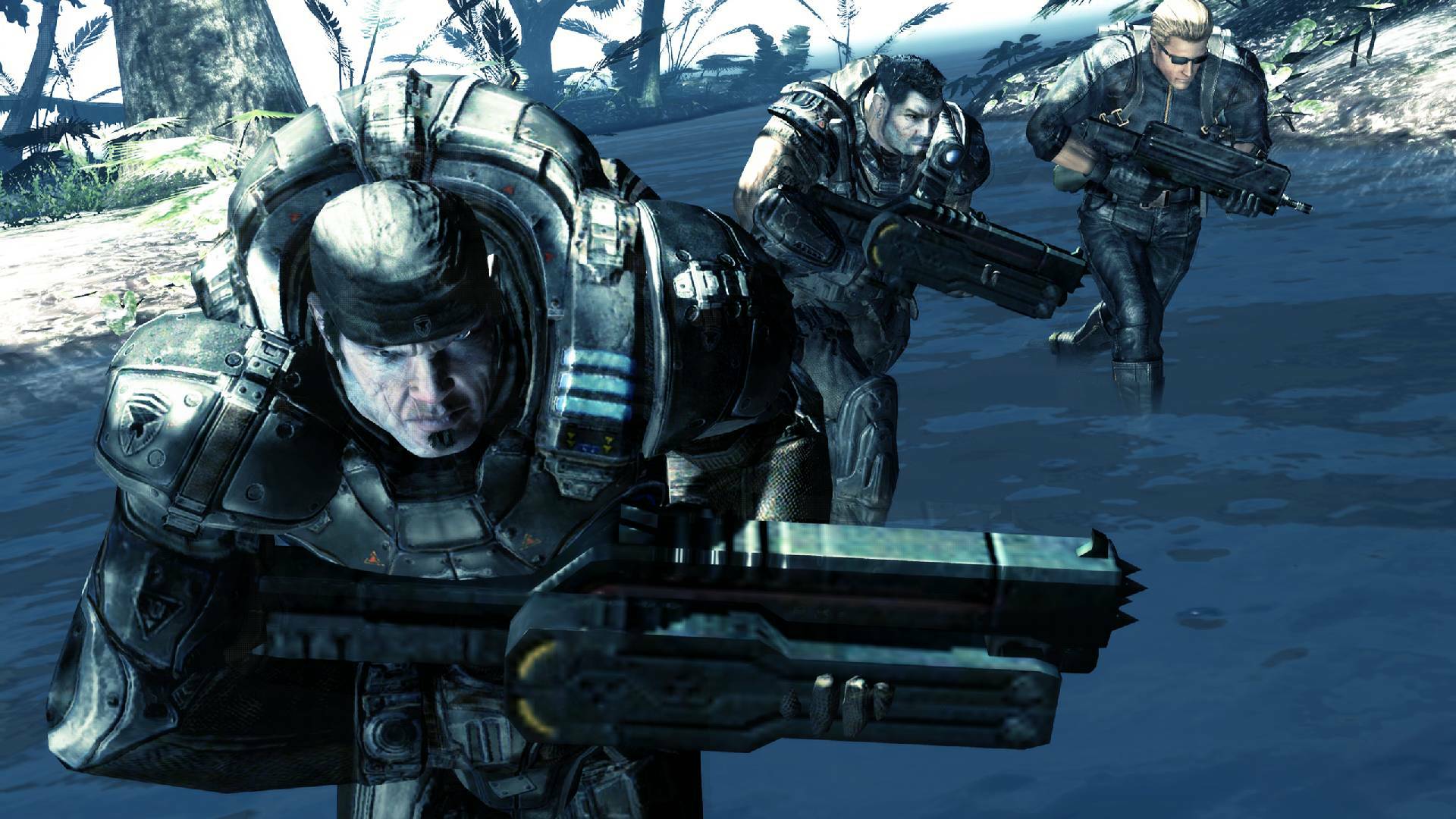 Lost Planet 2 - Imagen 30